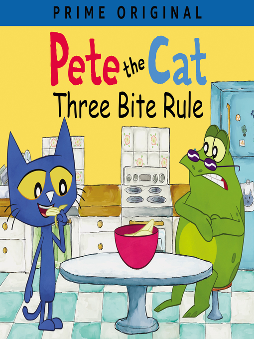 Title details for Pete the Cat by James Dean - Wait list